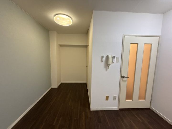 プレアール姫路龍野町の居間