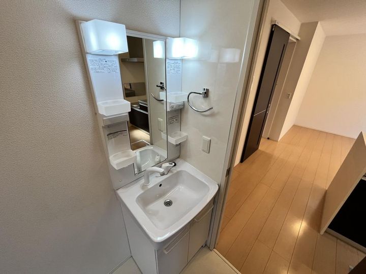 サクラコーポの内装