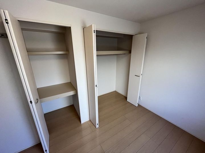 サクラコーポの内装