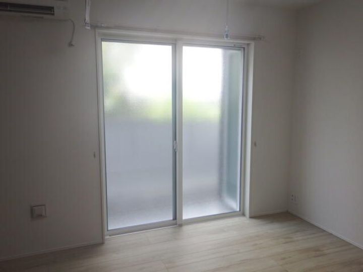 東京都新宿区若松町(アパート)の賃貸物件の居間