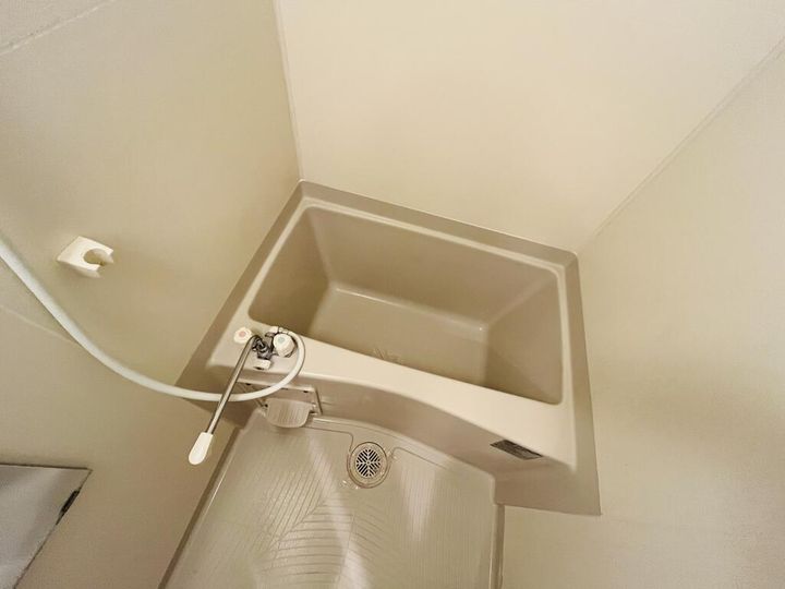 フォレスト長町の風呂