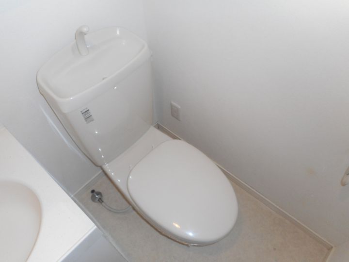 フォレスト長町の内装