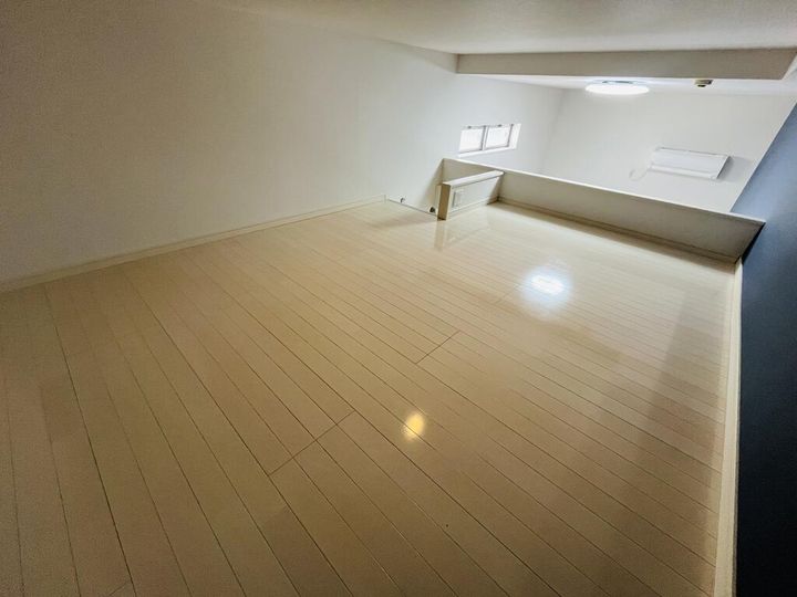 フォレスト長町の内装