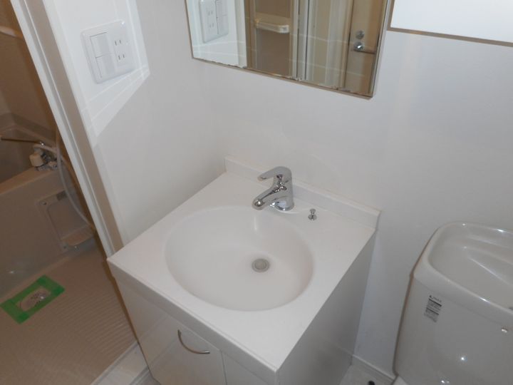 フォレスト長町の内装