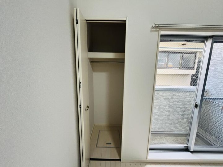 フォレスト長町の内装