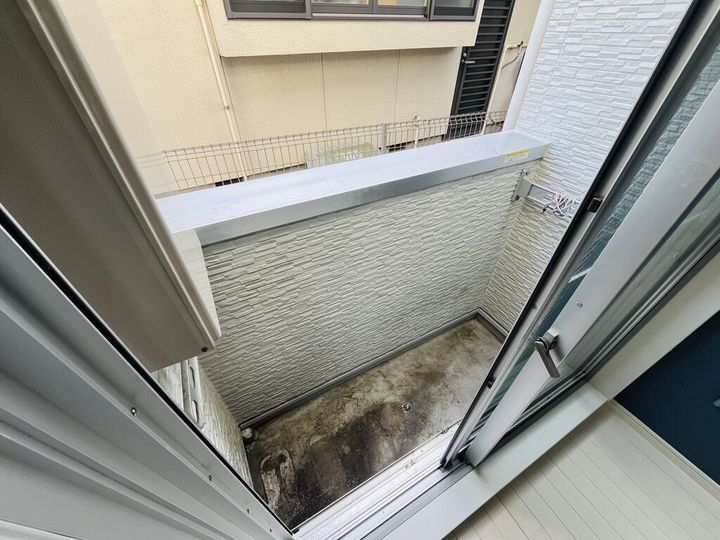 フォレスト長町の内装