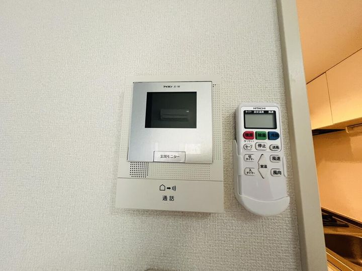 フォレスト長町の内装