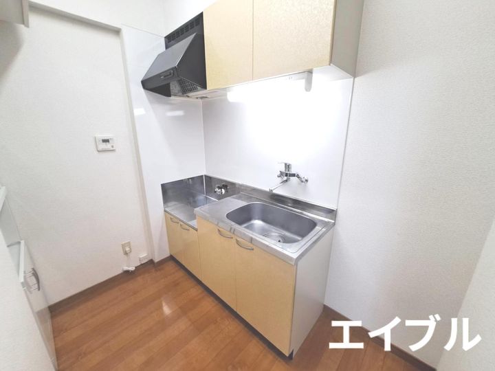 アルゴ・イマ-ジュ千防のキッチン