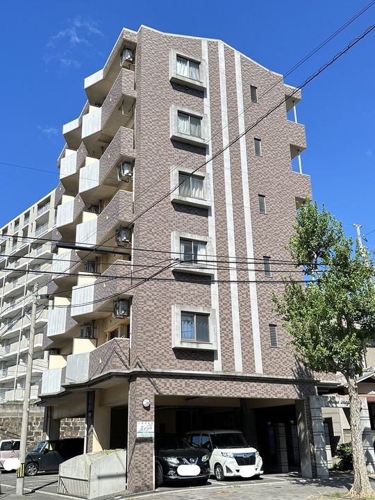 アルゴ・イマ-ジュ千防の外観