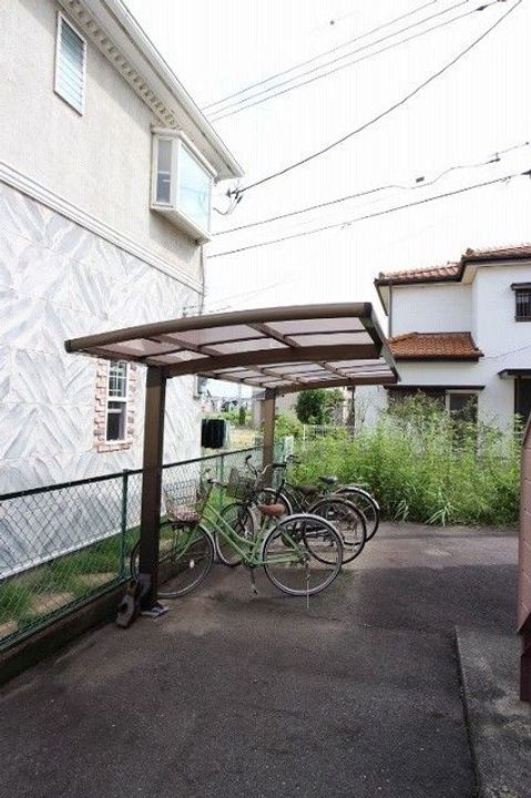 群馬県高崎市下之城町(アパート)の賃貸物件の地図