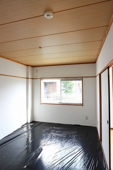 群馬県高崎市下之城町(アパート)の賃貸物件の内装