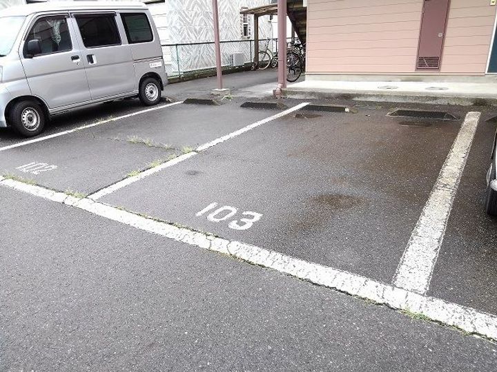 群馬県高崎市下之城町(アパート)の賃貸物件の地図