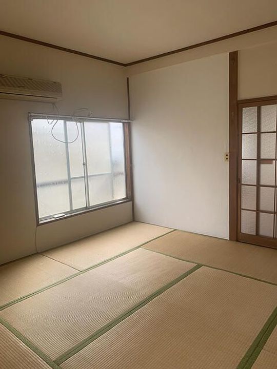 下丸子4丁目アパートの内装