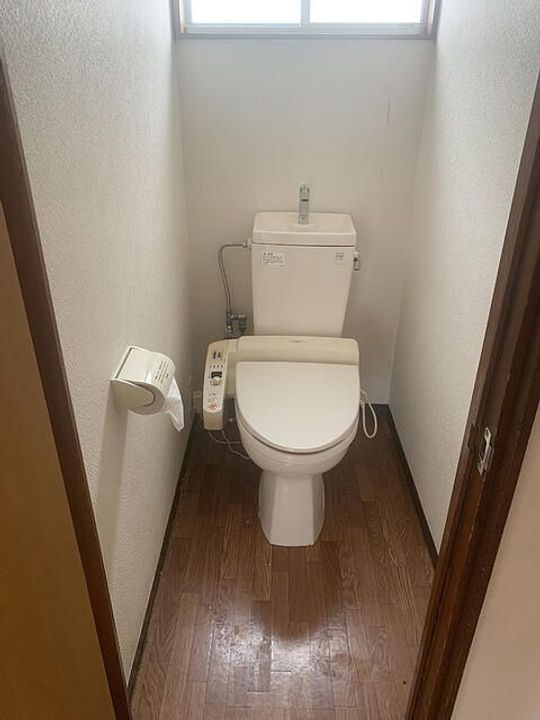 下丸子4丁目アパートの内装