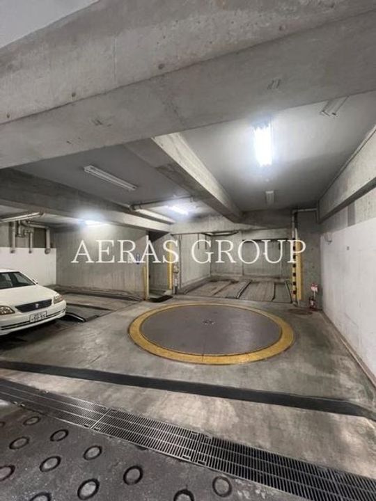 ヴィア・シテラ新宿の地図