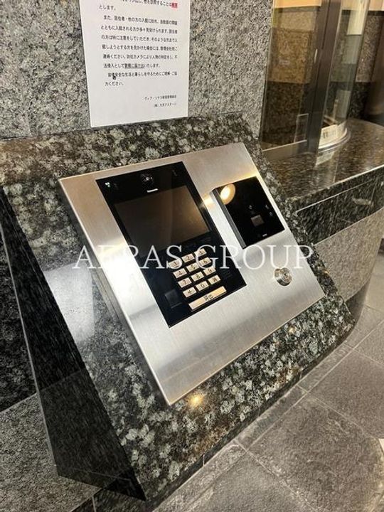 ヴィア・シテラ新宿の内装