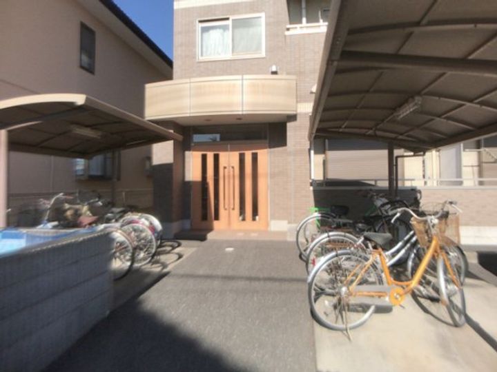 埼玉県越谷市新越谷1(マンション)の賃貸物件の地図