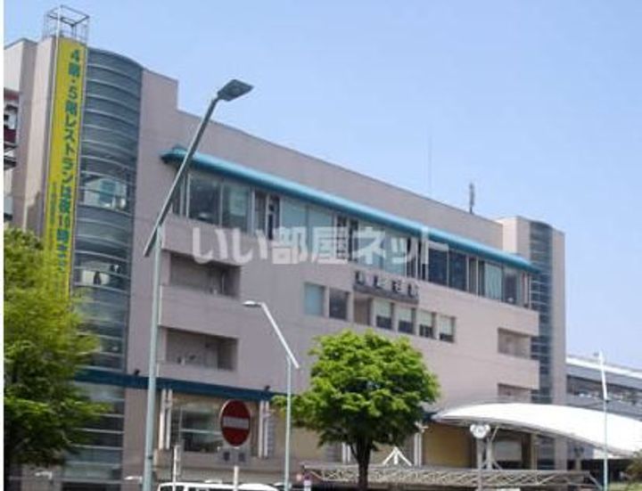 埼玉県越谷市新越谷1(マンション)の賃貸物件の周辺