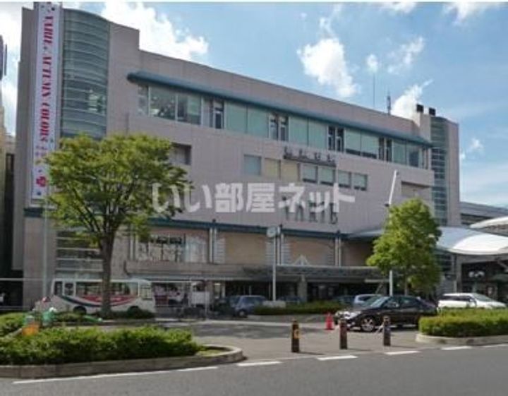 埼玉県越谷市新越谷1(マンション)の賃貸物件の周辺