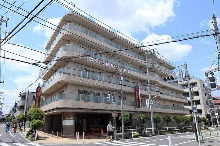 東京都練馬区平和台1(マンション)の賃貸物件の周辺