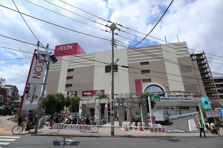 東京都練馬区平和台1(マンション)の賃貸物件の周辺