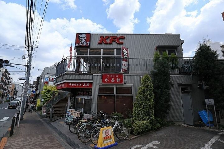 東京都練馬区平和台1(マンション)の賃貸物件の周辺