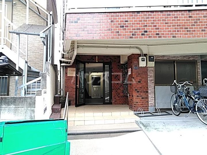 コーポ高田の地図