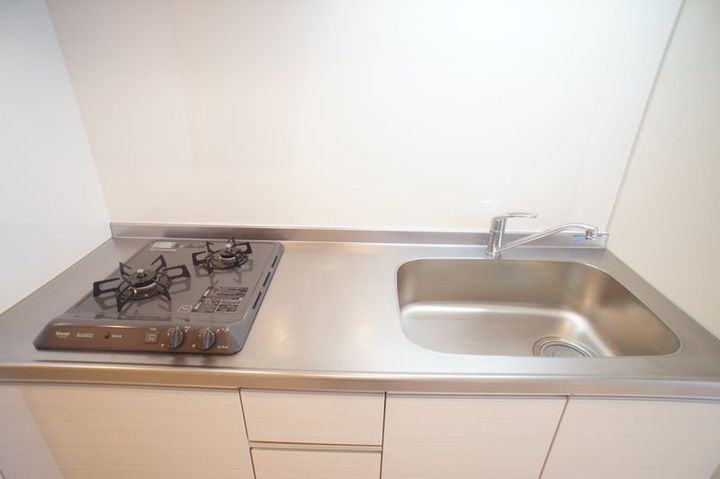 埼玉県蕨市錦町6(アパート)の賃貸物件の内装