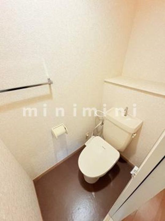 熊本県熊本市中央区琴平1(アパート)の賃貸物件の内装