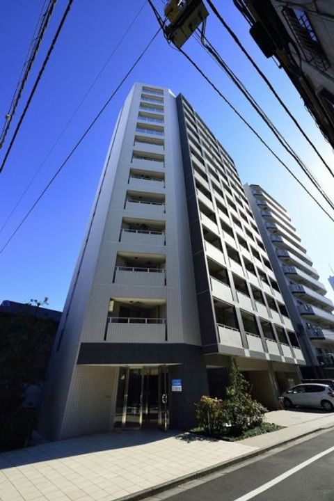 KDXレジデンス入谷の外観
