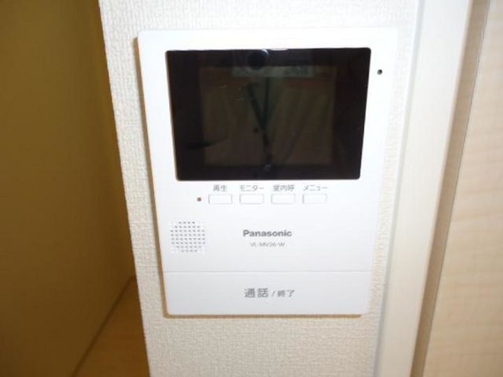 メゾン ラフィネB棟の内装