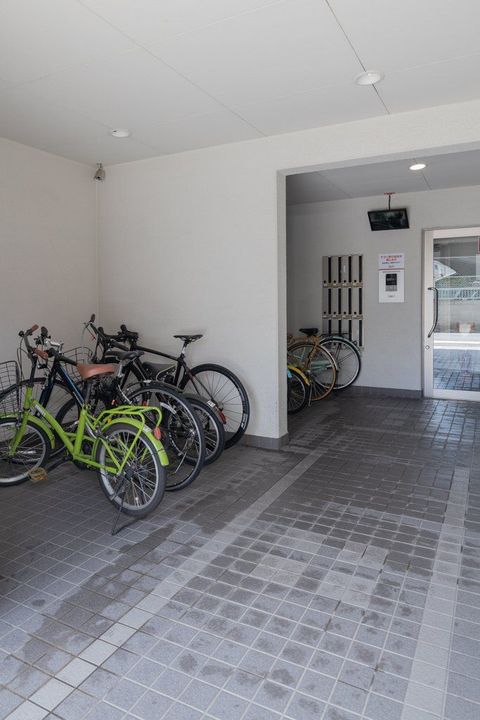 Passer西院の地図