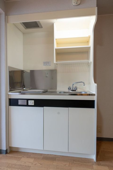 Passer西院のキッチン