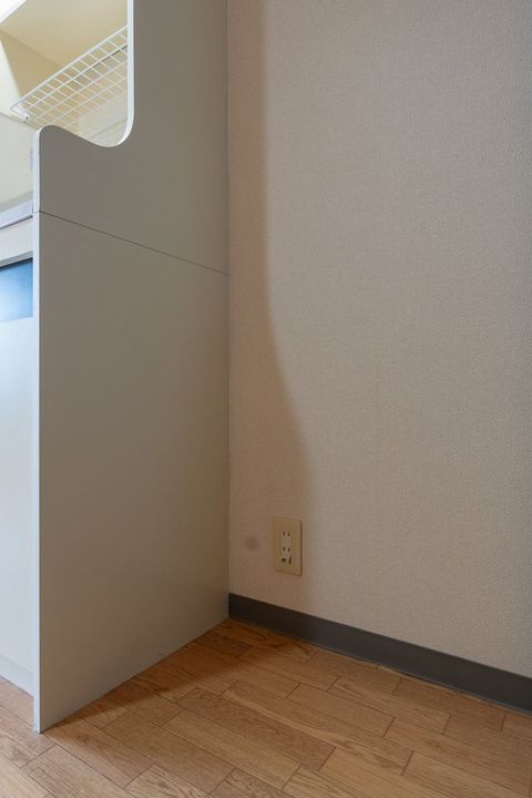 Passer西院の内装