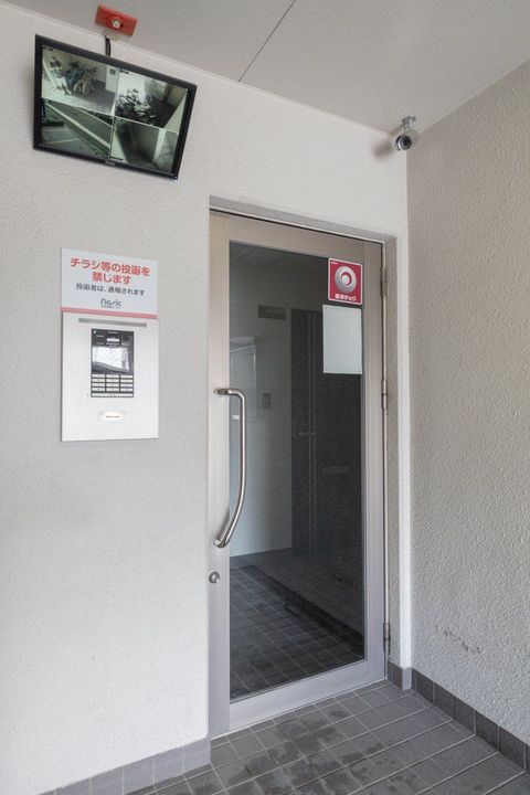 Passer西院の地図