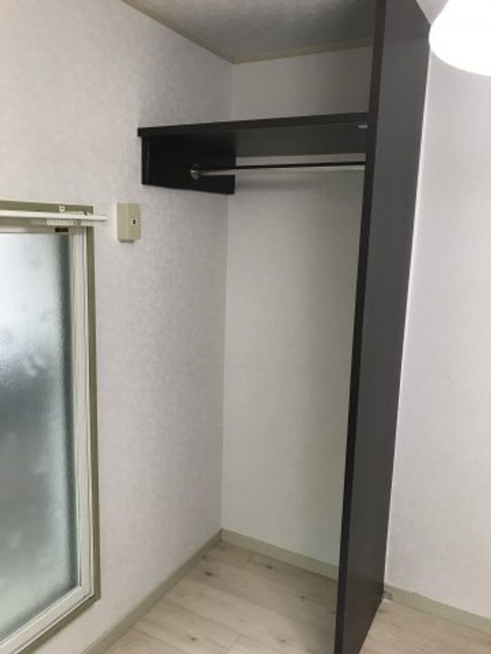コーポ花小金井の内装