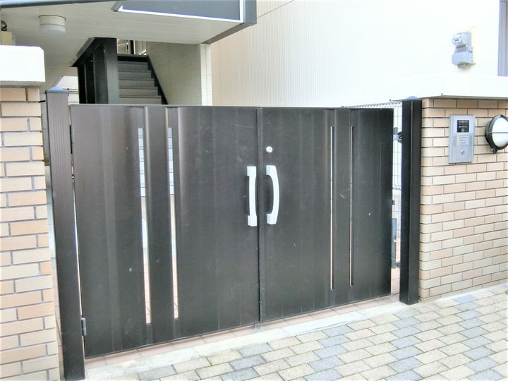 大阪府大阪市西成区旭3(マンション)の賃貸物件の内装