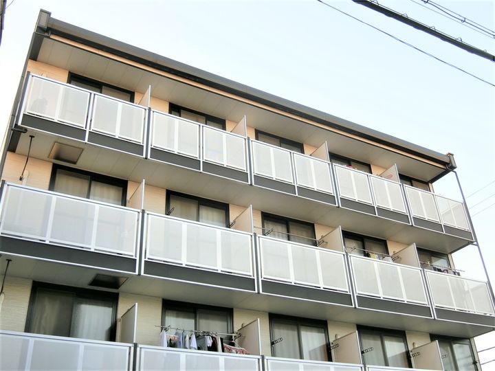 大阪府大阪市西成区旭3(マンション)の賃貸物件の外観