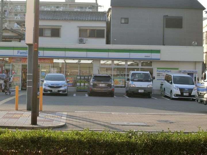 大阪府大阪市西成区旭3(マンション)の賃貸物件の周辺