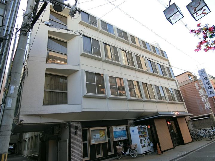 大阪府大阪市西成区旭3(マンション)の賃貸物件の周辺