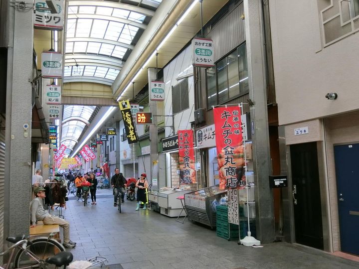 大阪府大阪市西成区旭3(マンション)の賃貸物件の周辺