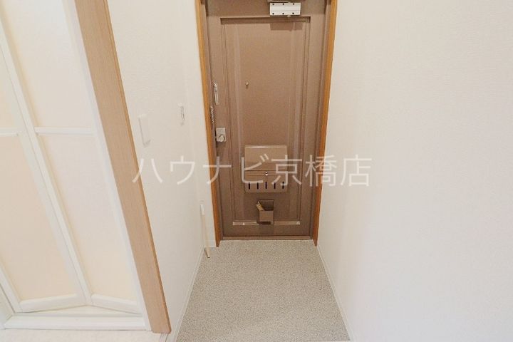 大阪府大阪市都島区都島北通2(マンション)の賃貸物件の玄関