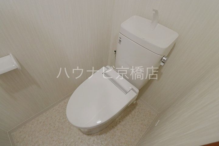 大阪府大阪市都島区都島北通2(マンション)の賃貸物件の内装