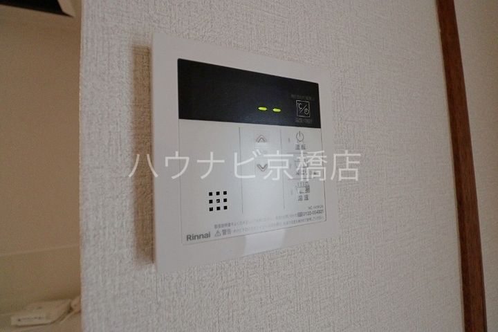 大阪府大阪市都島区都島北通2(マンション)の賃貸物件の内装