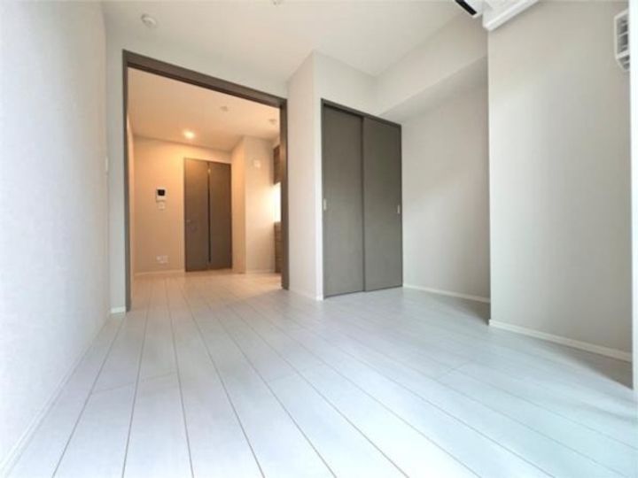 HY′s MINOWA IIの内装