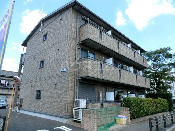 グリーンビジョンの外観