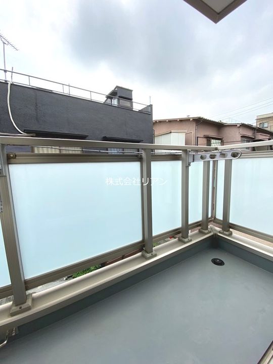 サンステージ曳舟の内装