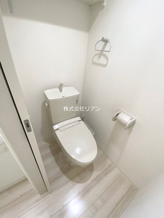 サンステージ曳舟の内装