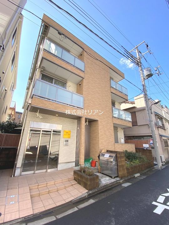 サンステージ曳舟の外観