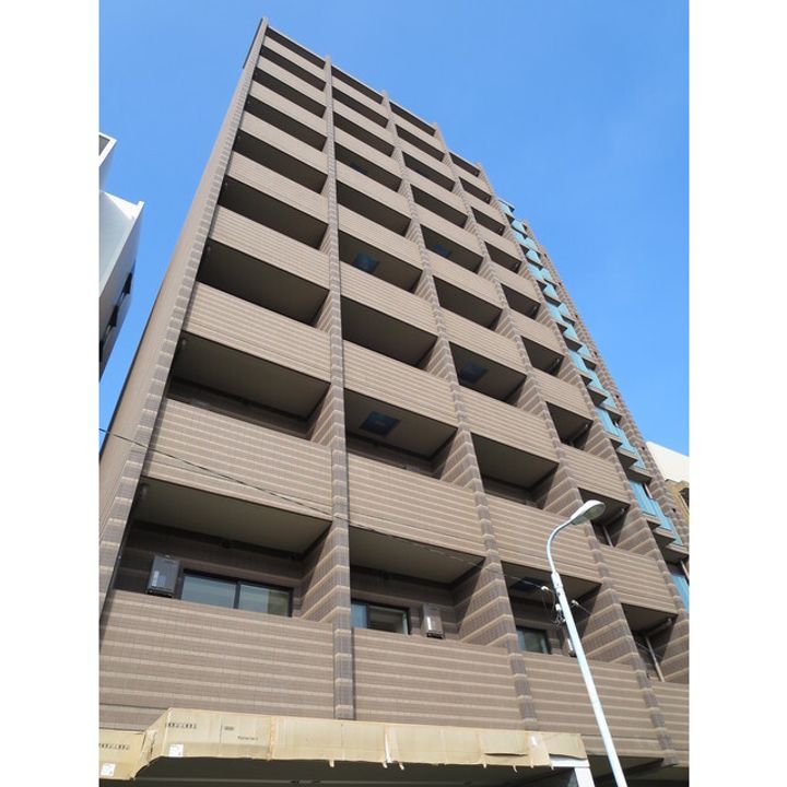 東京都新宿区下落合1(マンション)の賃貸物件の外観